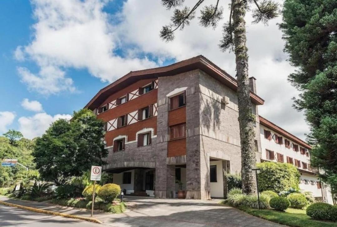 Flat 305 - Gramado 아파트 외부 사진