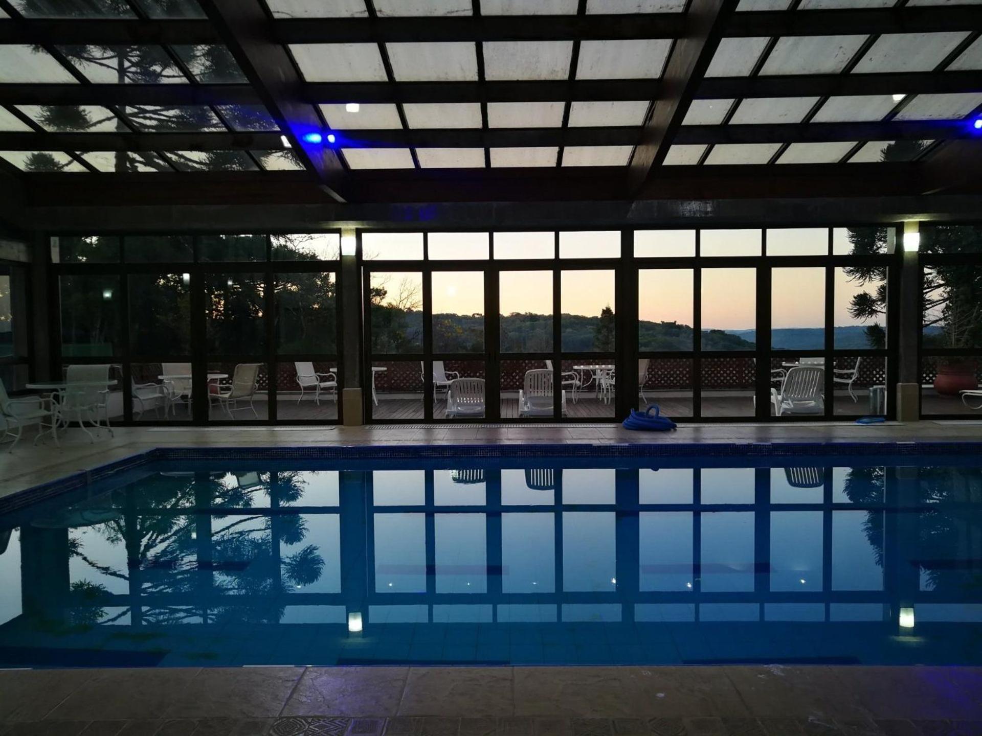 Flat 305 - Gramado 아파트 외부 사진